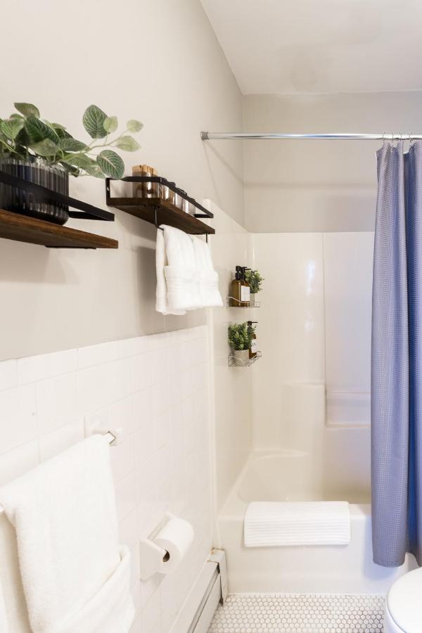 Spacious Stay Near Yale In Downtown 뉴헤이번 외부 사진