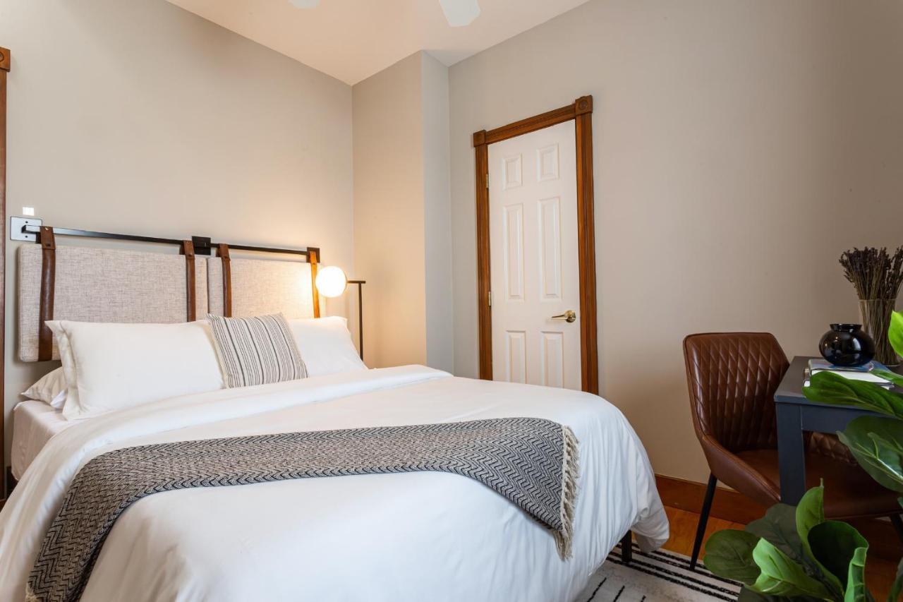 Spacious Stay Near Yale In Downtown 뉴헤이번 외부 사진