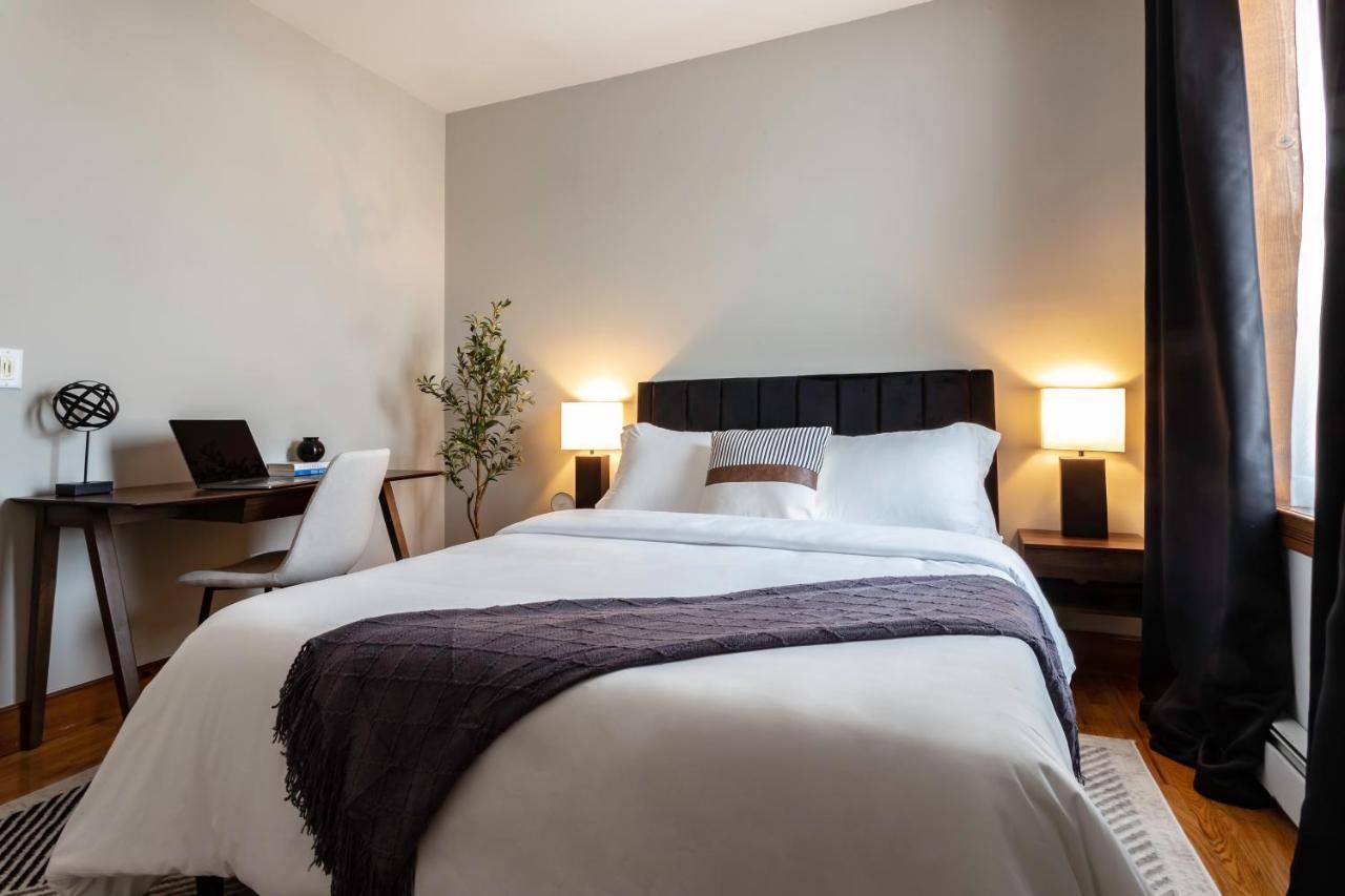 Spacious Stay Near Yale In Downtown 뉴헤이번 외부 사진