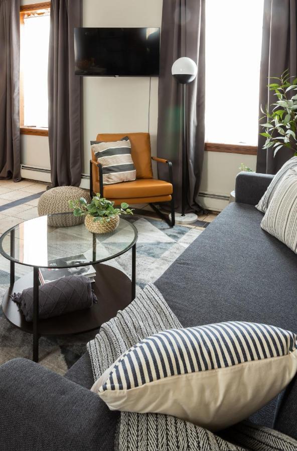 Spacious Stay Near Yale In Downtown 뉴헤이번 외부 사진