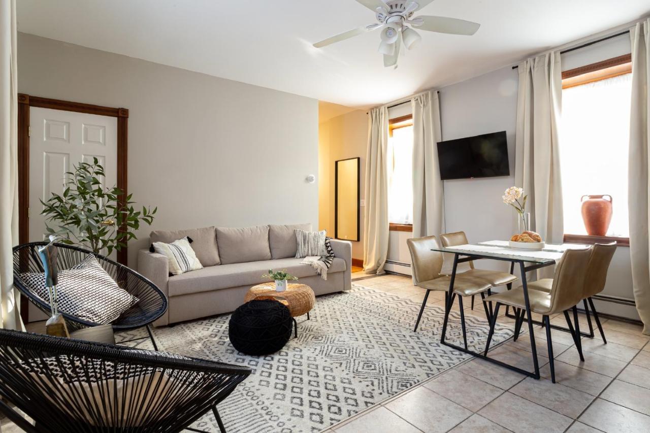 Spacious Stay Near Yale In Downtown 뉴헤이번 외부 사진