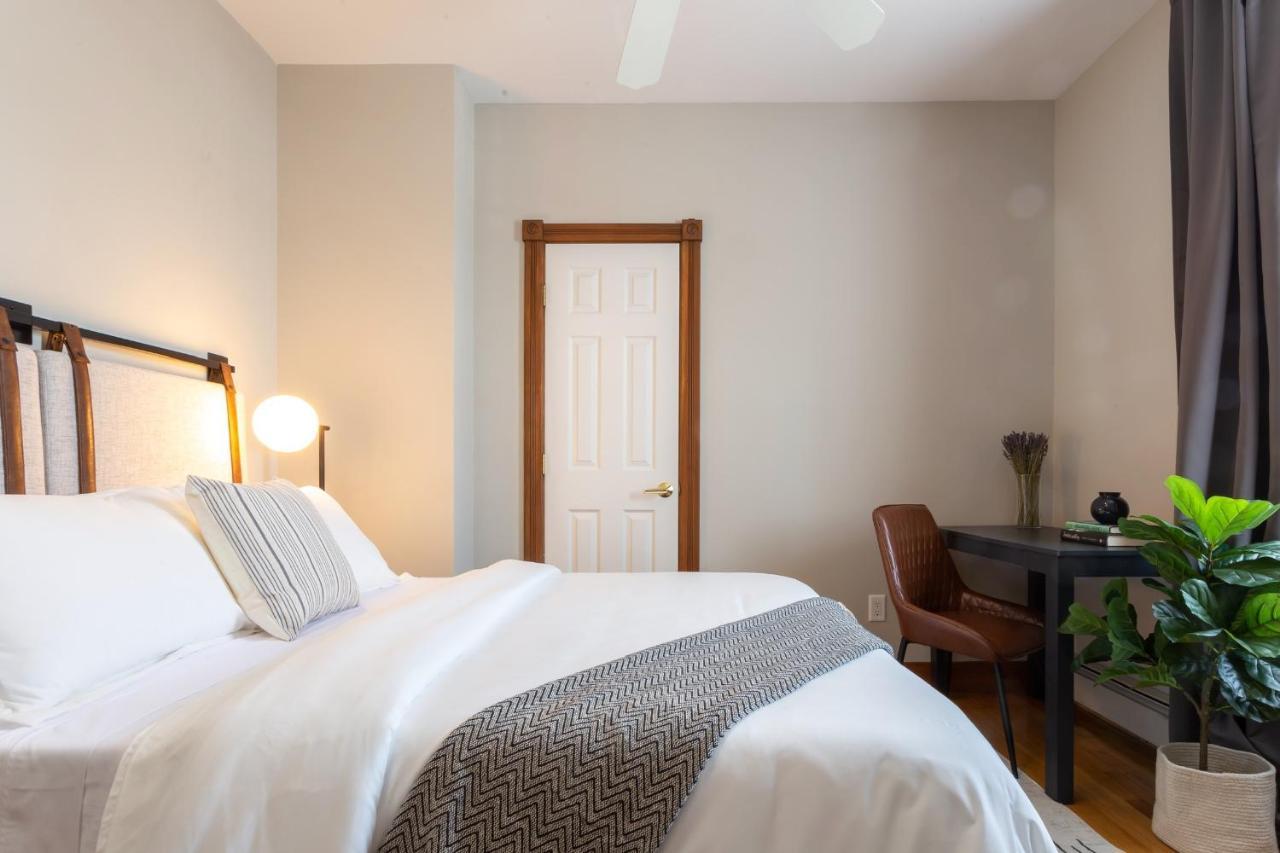 Spacious Stay Near Yale In Downtown 뉴헤이번 외부 사진