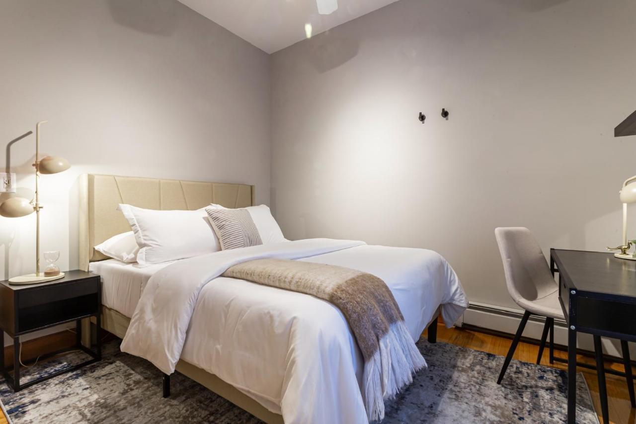 Spacious Stay Near Yale In Downtown 뉴헤이번 외부 사진