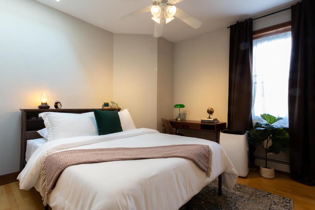 Spacious Stay Near Yale In Downtown 뉴헤이번 외부 사진